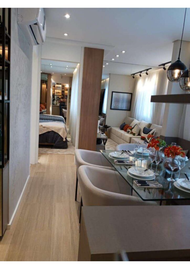 Apartamento Metrô PATRIARCA