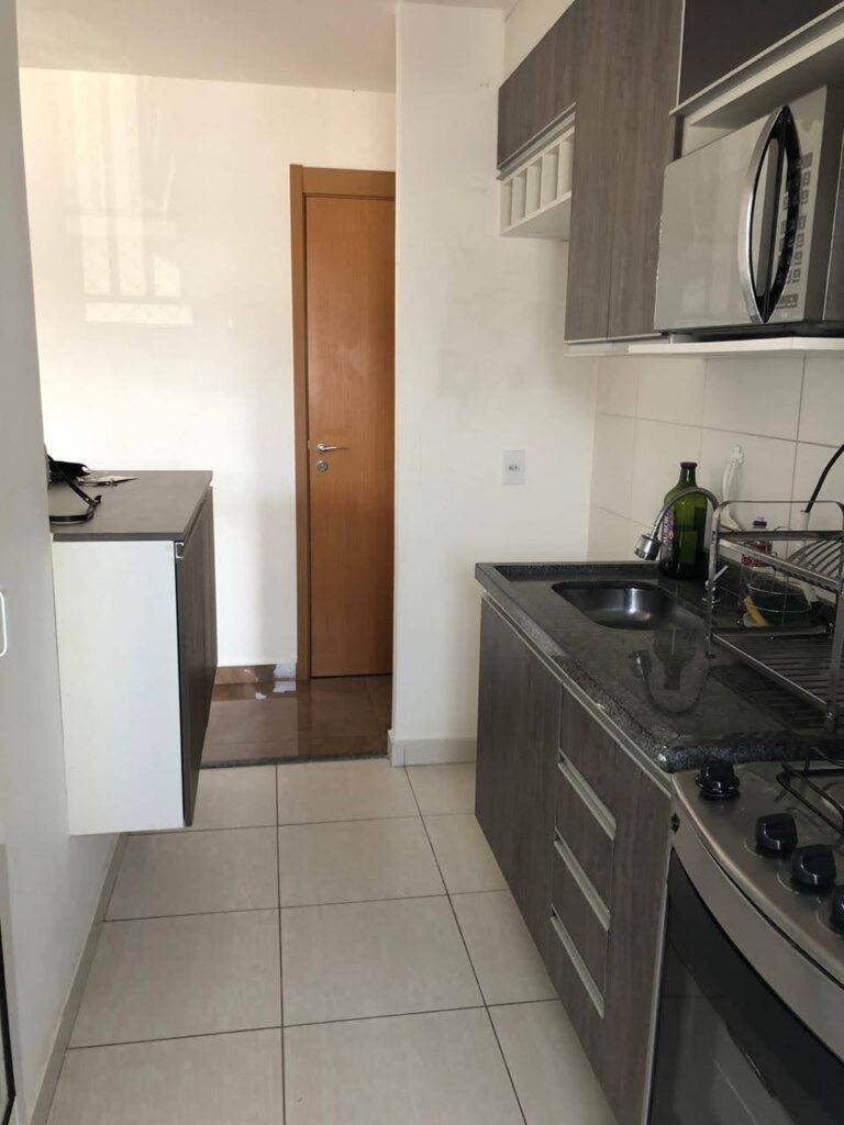 Apartamento Avenida Aricanduva 2 quartos