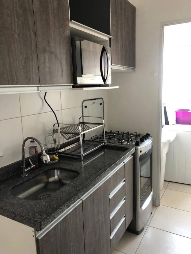 Apartamento Avenida Aricanduva 2 quartos