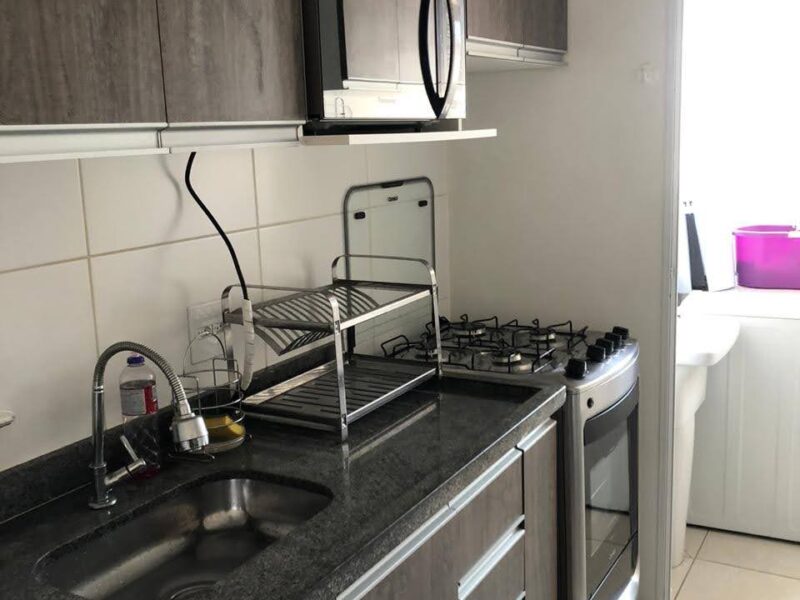 Apartamento Avenida Aricanduva 2 quartos