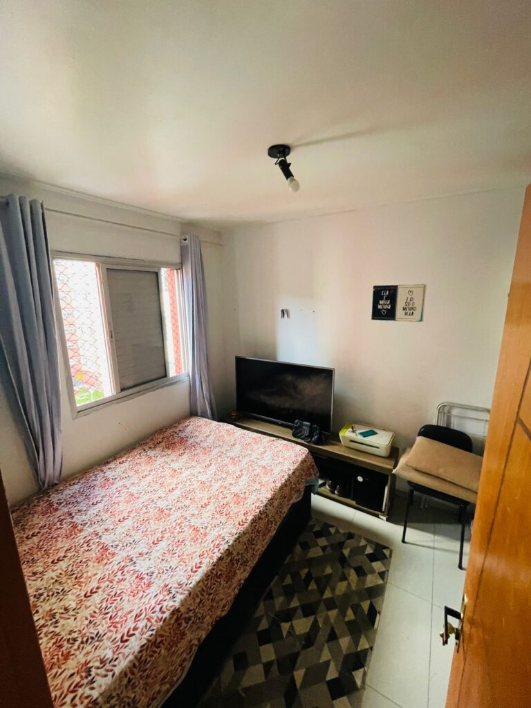 Apartamento 2 dormitórios Aricanduva