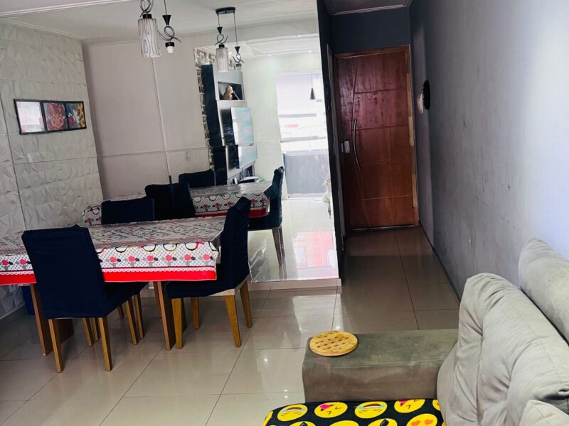 Apartamento 2 dormitórios Aricanduva