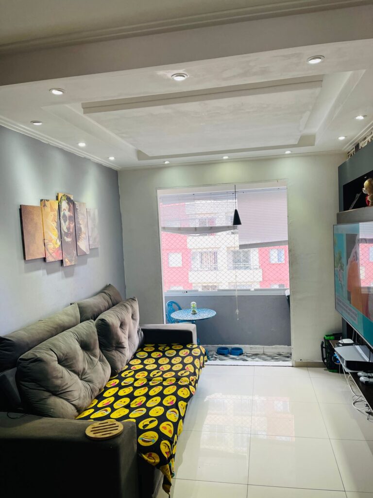 Apartamento 2 dormitórios Aricanduva