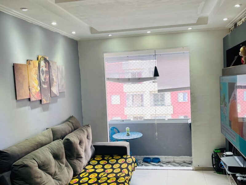 Apartamento 2 dormitórios Aricanduva