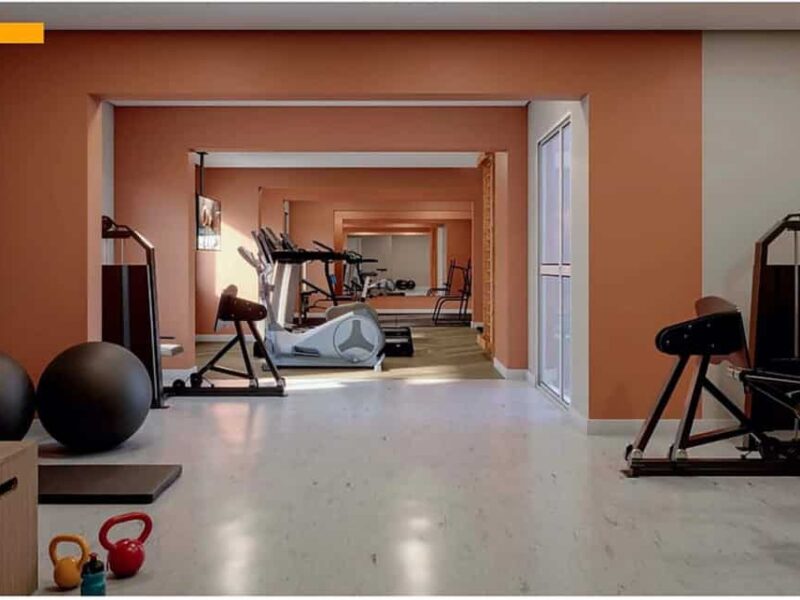 Apartamento 2 dormitórios São Mateus sp