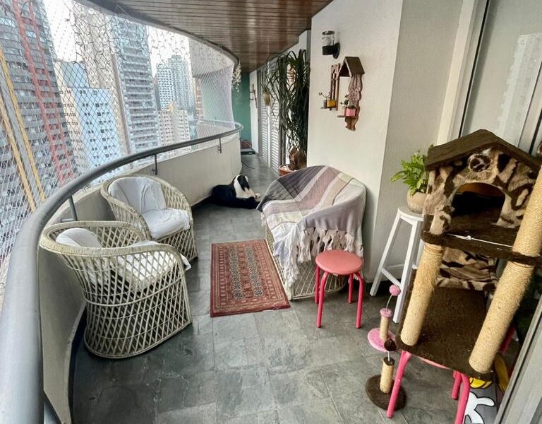 Apartamento 3 dormitórios no Morumbi