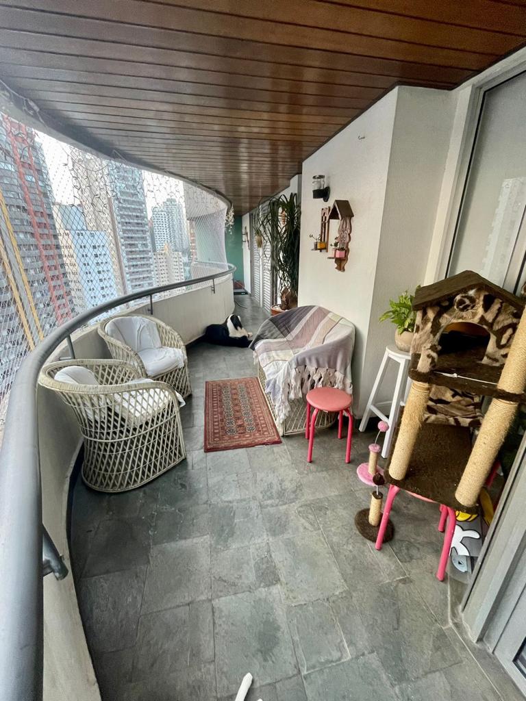 Apartamento 3 dormitórios no Morumbi