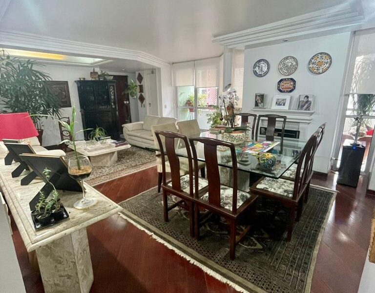 Apartamento 3 dormitórios no Morumbi
