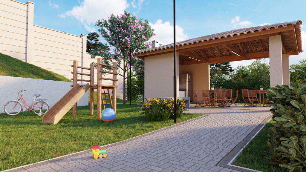 Apartamento 2 dormitórios - Minha Casa, Minha Vida