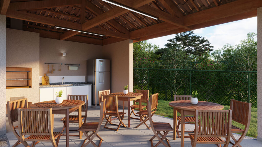 Apartamento 2 dormitórios - Minha Casa, Minha Vida