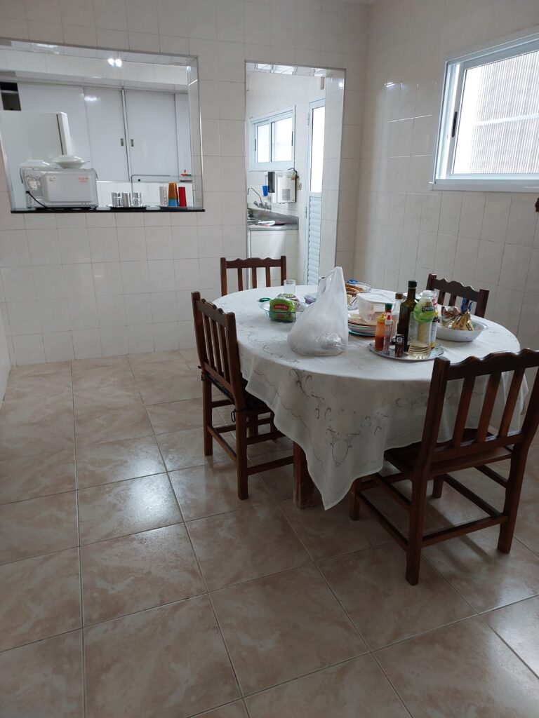 Casa espaçosa a venda no Jabaquara