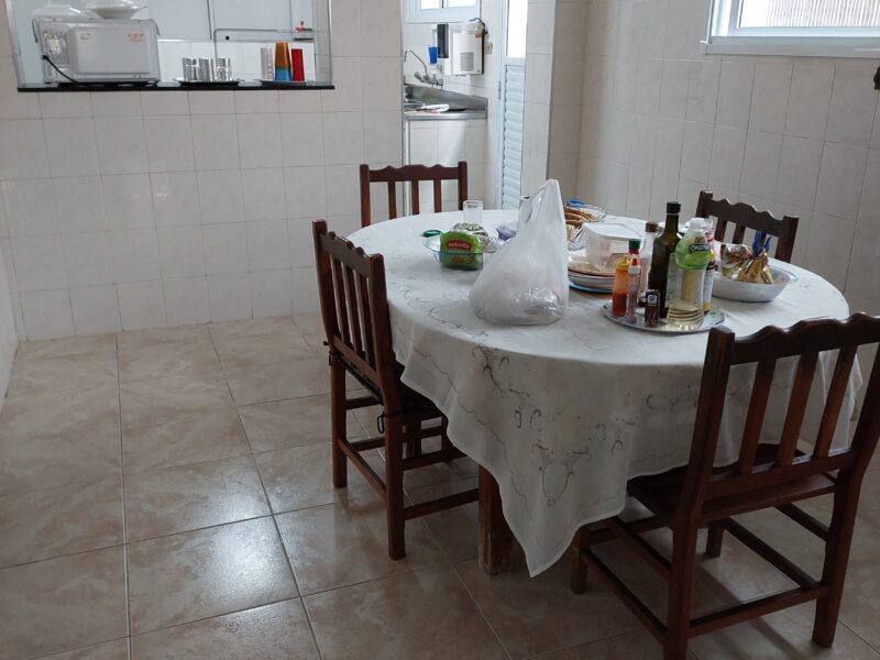 Casa espaçosa a venda no Jabaquara