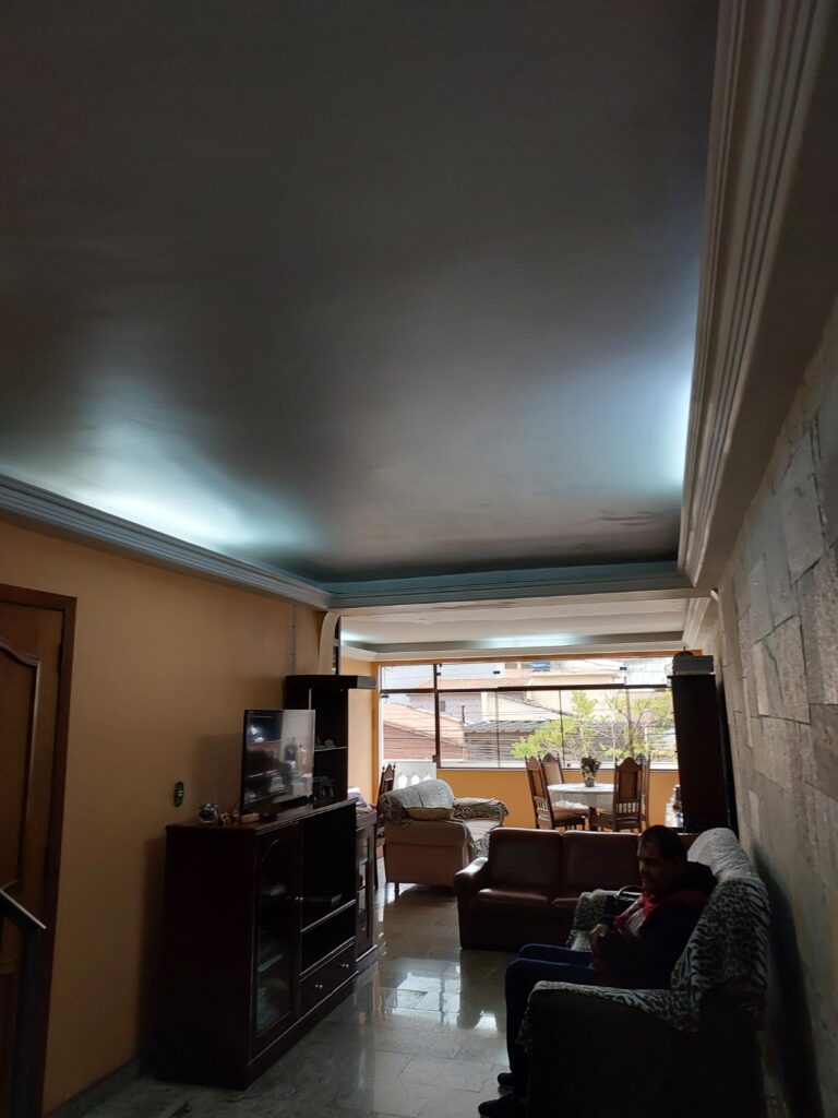 Casa espaçosa a venda no Jabaquara