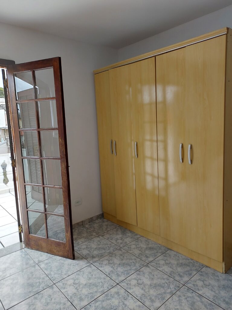 Casa espaçosa a venda no Jabaquara