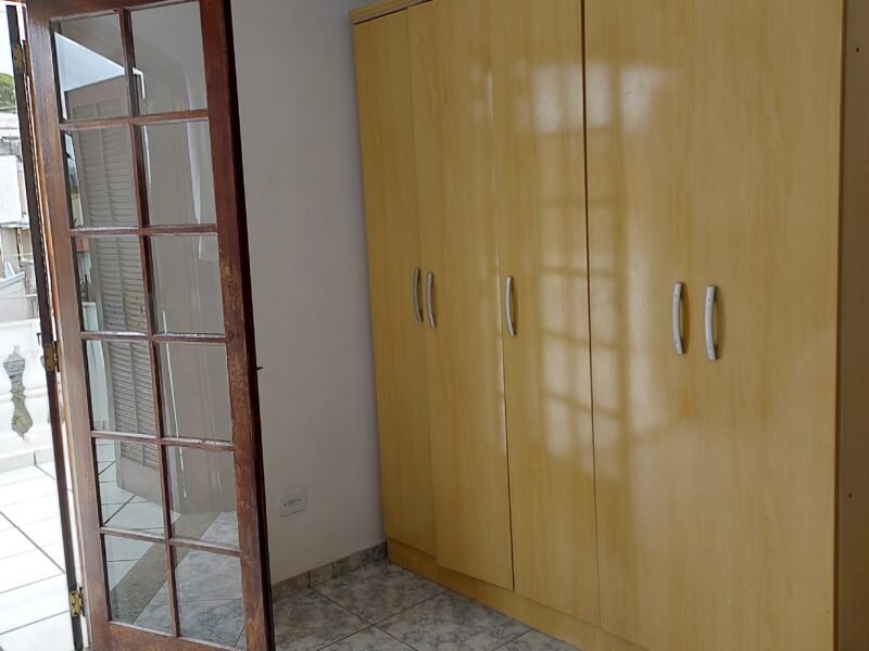 Casa espaçosa a venda no Jabaquara