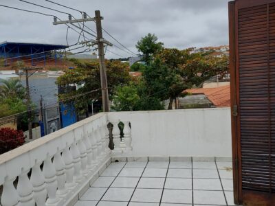 Casa espaçosa a venda no Jabaquara