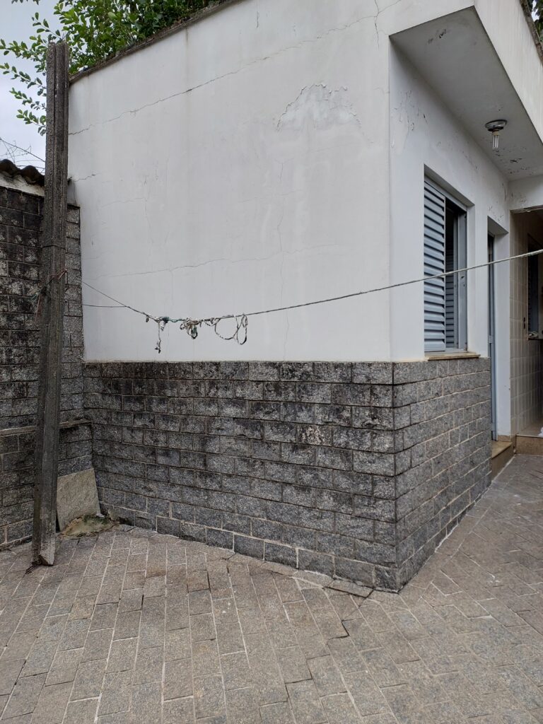 Casa espaçosa a venda no Jabaquara