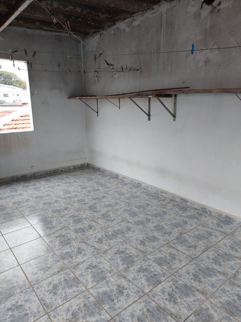 Casa espaçosa a venda no Jabaquara