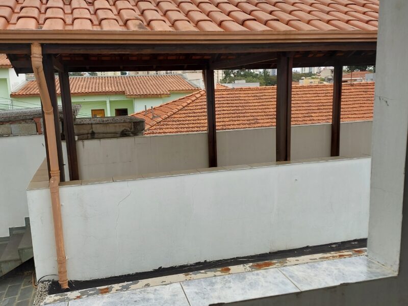 Casa espaçosa a venda no Jabaquara