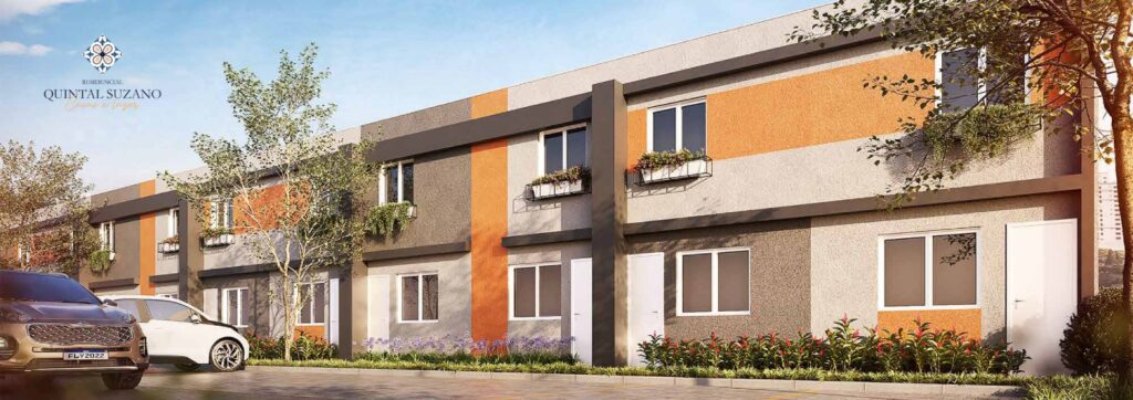 RESIDENCIAL QUINTAL SUZANO