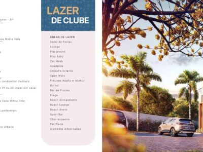 RESIDENCIAL QUINTAL SUZANO