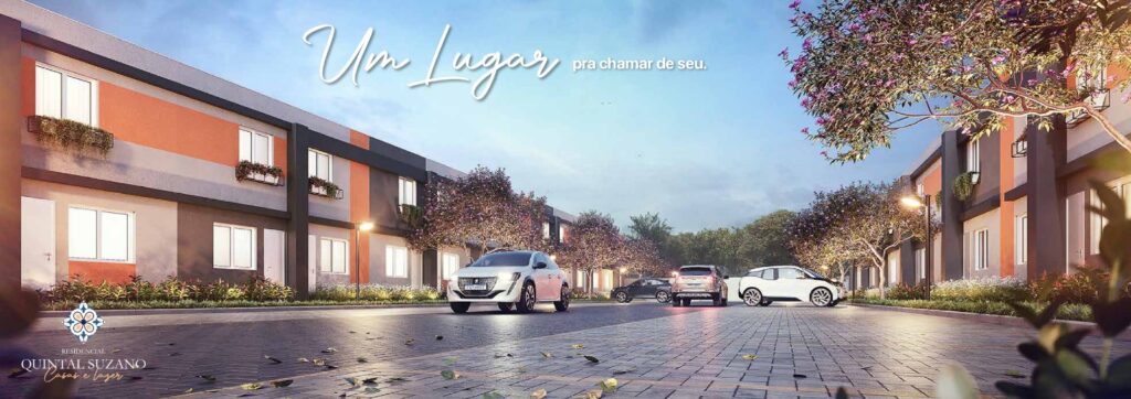 RESIDENCIAL QUINTAL SUZANO