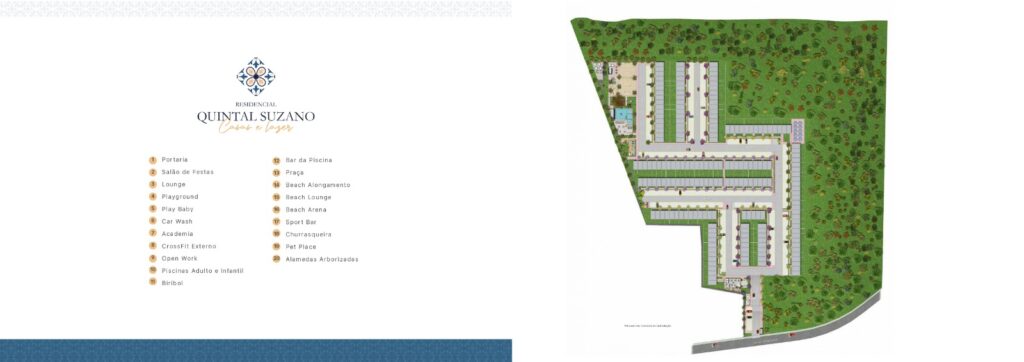 RESIDENCIAL QUINTAL SUZANO