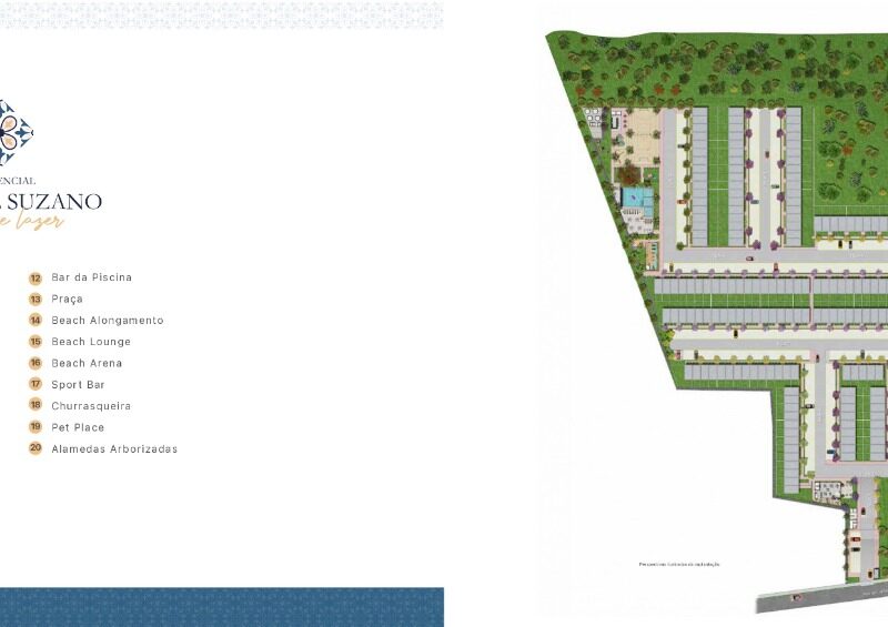 RESIDENCIAL QUINTAL SUZANO