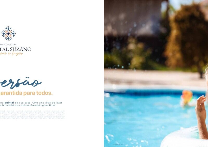 RESIDENCIAL QUINTAL SUZANO