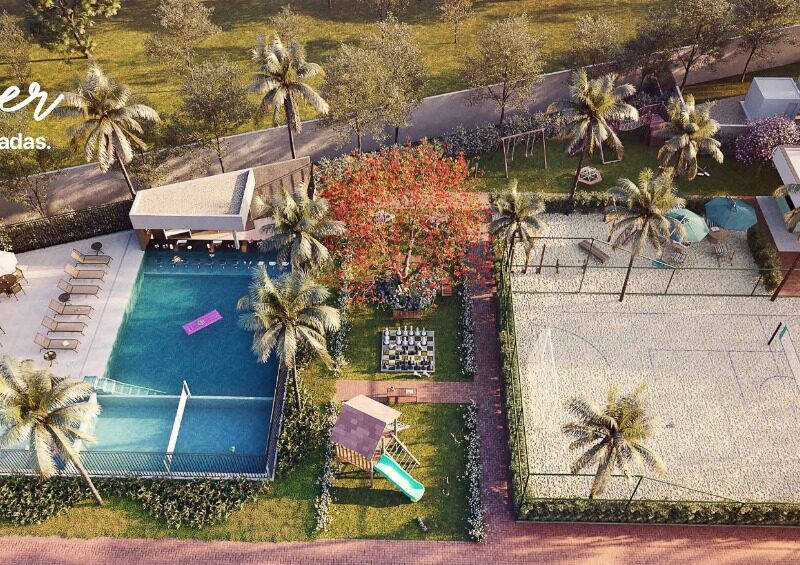 RESIDENCIAL QUINTAL SUZANO