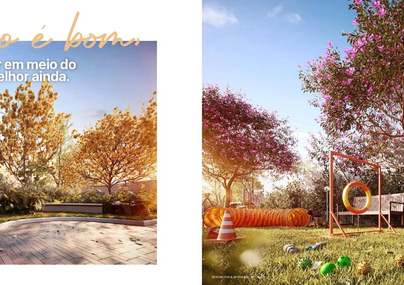 RESIDENCIAL QUINTAL SUZANO