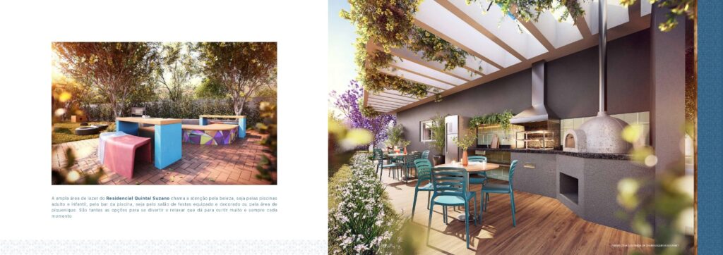 RESIDENCIAL QUINTAL SUZANO