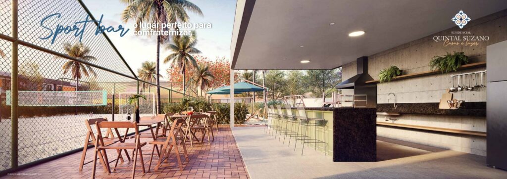 RESIDENCIAL QUINTAL SUZANO