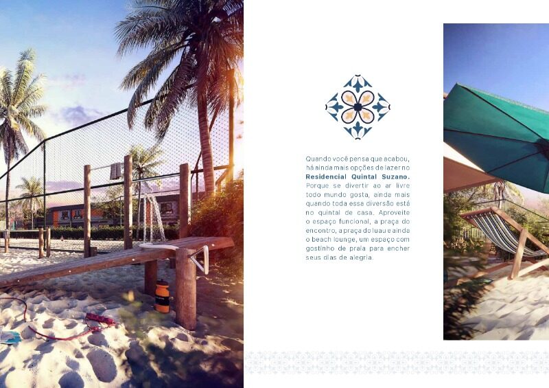 RESIDENCIAL QUINTAL SUZANO