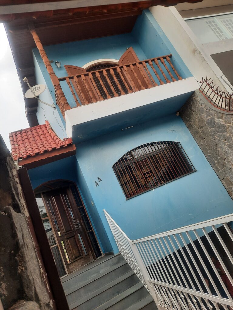 Sobrado à Venda, por R$ 599.000,00 - Fazenda Aricanduva (Parque do Carmo) SP