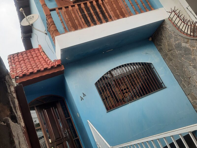 Sobrado à Venda, por R$ 599.000,00 - Fazenda Aricanduva (Parque do Carmo) SP