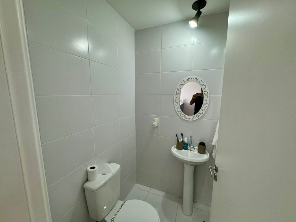 Apartamento Metrô Carrão 40 M²