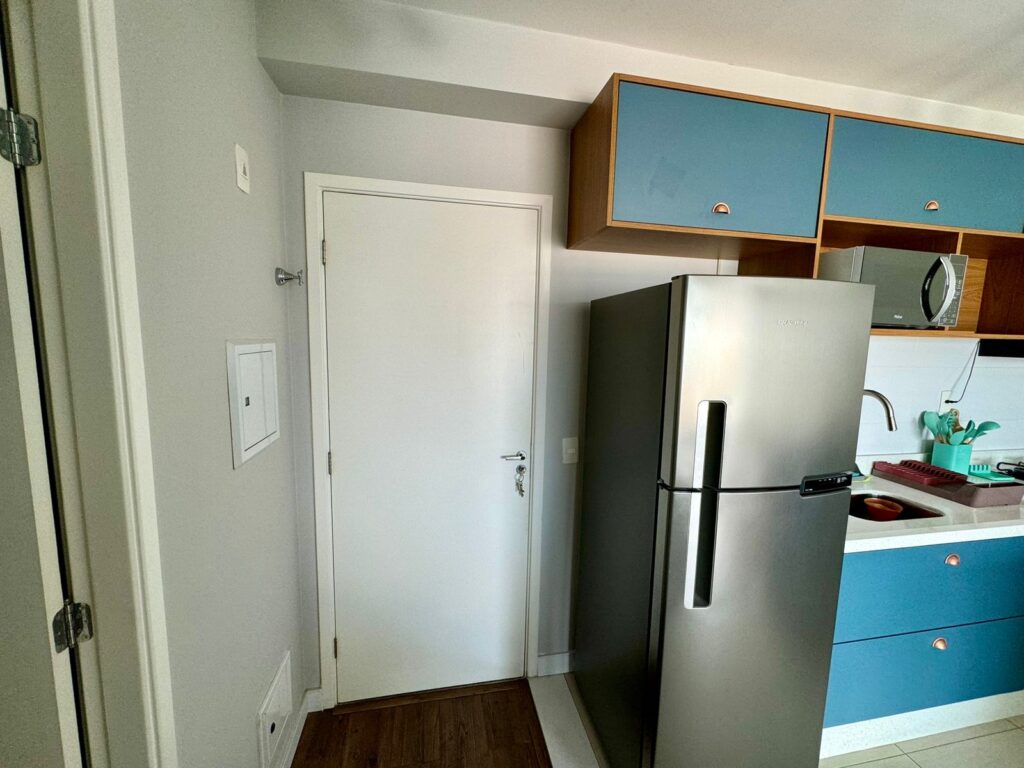 Apartamento Metrô Carrão 40 M²