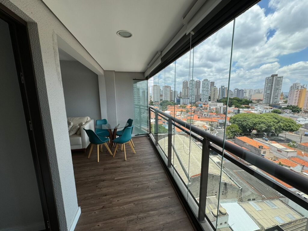Apartamento Metrô Carrão 40 M²