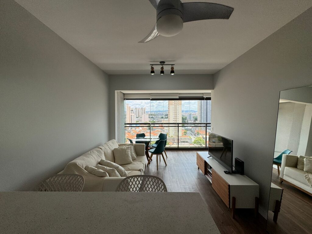 Apartamento Metrô Carrão 40 M²