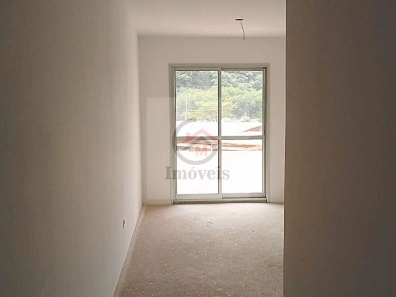 Apartamento de 55m² com sacada, à venda por R$ 290.000,00 - Jd. Nove de Julho SP