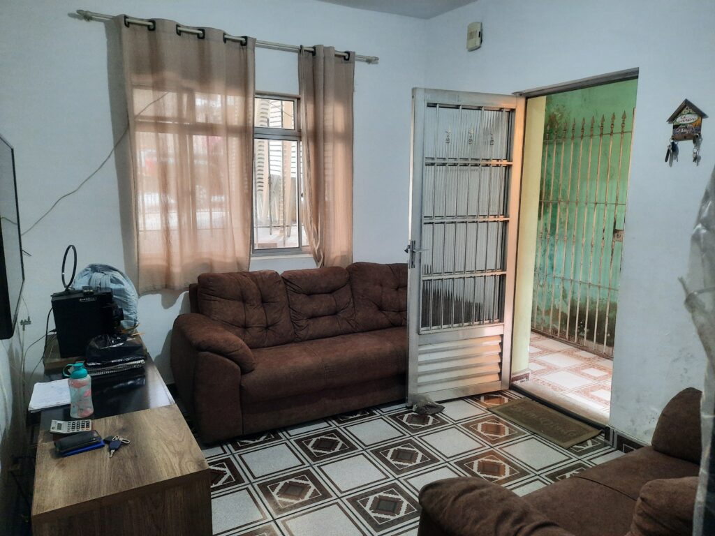 Casa à Venda por R$ 450.000,00 - Jardim Brasília (ZL) SP