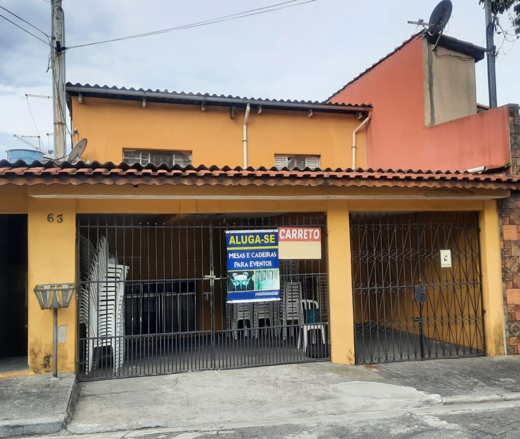 Casa à Venda por R$ 450.000,00 - Jardim Brasília (ZL) SP