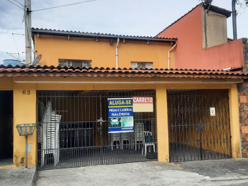 Casa à Venda por R$ 450.000,00 - Jardim Brasília (ZL) SP