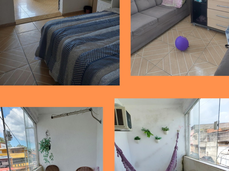 Sobrado com três casas à venda, por R$ 700.000,00 - Parque Savoy City SP