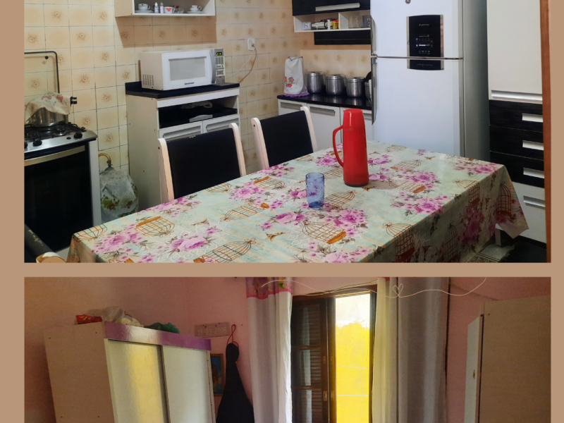 Casa à Venda por R$ 450.000,00 - Jardim Brasília (ZL) SP