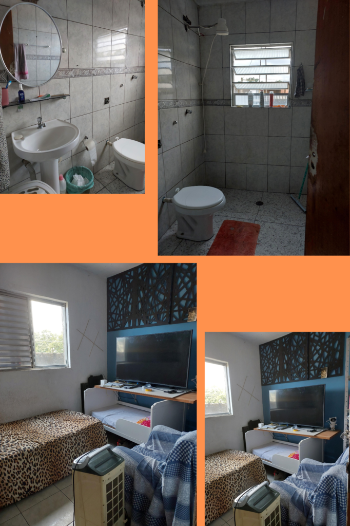 Sobrado com três casas à venda, por R$ 700.000,00 - Parque Savoy City SP