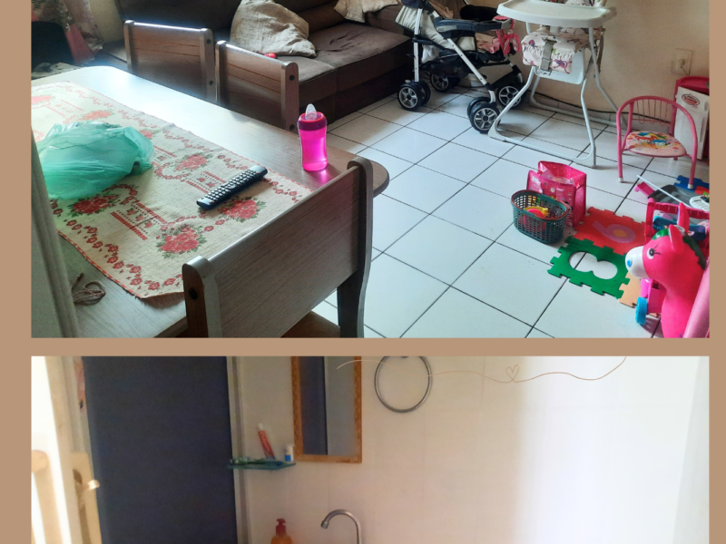 Casa à Venda por R$ 450.000,00 - Jardim Brasília (ZL) SP