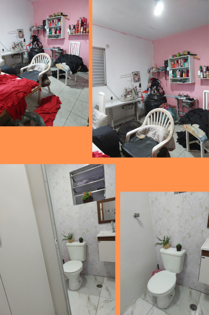 Sobrado com três casas à venda, por R$ 700.000,00 - Parque Savoy City SP