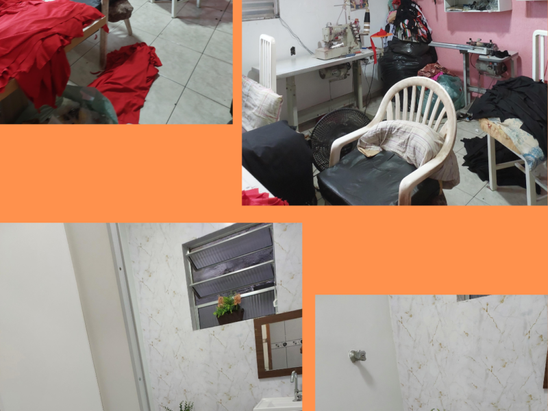 Sobrado com três casas à venda, por R$ 700.000,00 - Parque Savoy City SP
